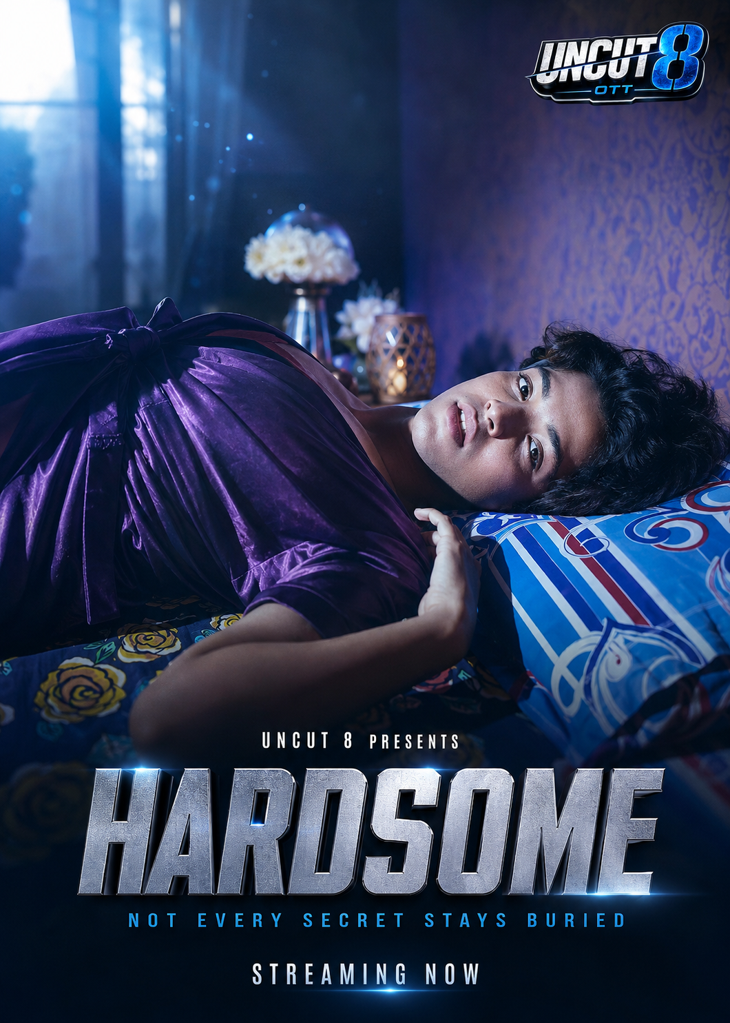 Hardsome poster